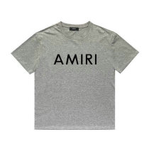 Amiri short round collar T-shirt S-XXL (1789)