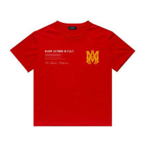Amiri short round collar T-shirt S-XXL (1718)