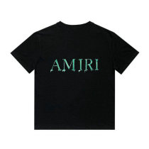 Amiri short round collar T-shirt S-XXL (1673)