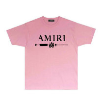 Amiri short round collar T-shirt S-XXL (1816)