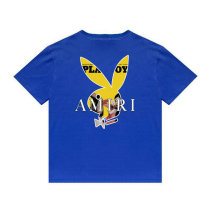 Amiri short round collar T-shirt S-XXL (1746)