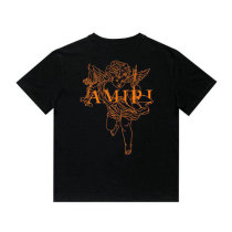 Amiri short round collar T-shirt S-XXL (2061)