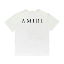 Amiri short round collar T-shirt S-XXL (1567)