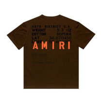 Amiri short round collar T-shirt S-XXL (2022)