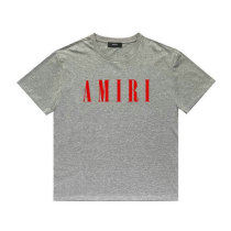 Amiri short round collar T-shirt S-XXL (1784)