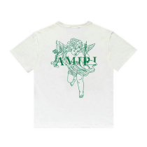 Amiri short round collar T-shirt S-XXL (1658)