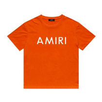 Amiri short round collar T-shirt S-XXL (1473)