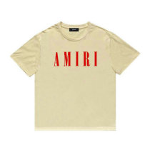 Amiri short round collar T-shirt S-XXL (2268)