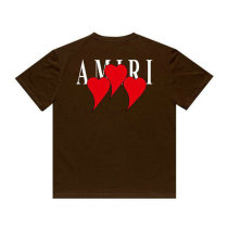 Amiri short round collar T-shirt S-XXL (1907)