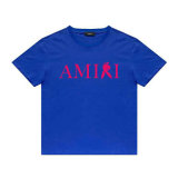 Amiri short round collar T-shirt S-XXL (2271)