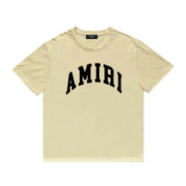 Amiri short round collar T-shirt S-XXL (2087)