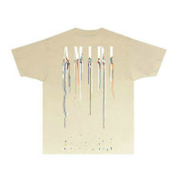 Amiri short round collar T-shirt S-XXL (2025)