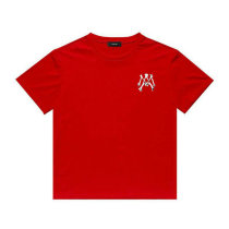 Amiri short round collar T-shirt S-XXL (1574)
