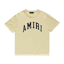 Amiri short round collar T-shirt S-XXL (2063)
