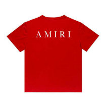Amiri short round collar T-shirt S-XXL (1737)