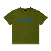 Amiri short round collar T-shirt S-XXL (1986)