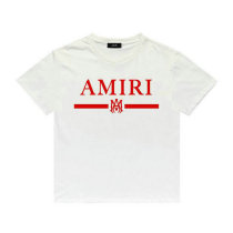 Amiri short round collar T-shirt S-XXL (1557)