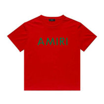 Amiri short round collar T-shirt S-XXL (1657)