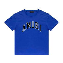 Amiri short round collar T-shirt S-XXL (1961)