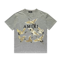 Amiri short round collar T-shirt S-XXL (1694)