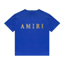 Amiri short round collar T-shirt S-XXL (2018)