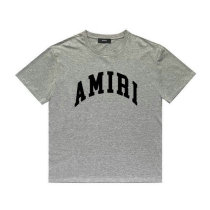 Amiri short round collar T-shirt S-XXL (1704)