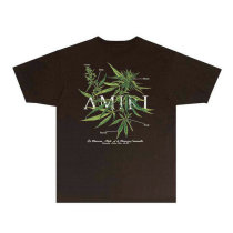 Amiri short round collar T-shirt S-XXL (2046)