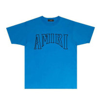 Amiri short round collar T-shirt S-XXL (2050)