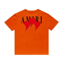 Amiri short round collar T-shirt S-XXL (1558)
