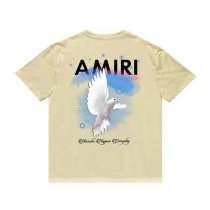 Amiri short round collar T-shirt S-XXL (2065)