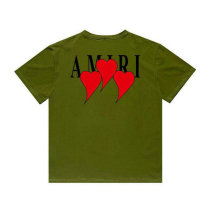 Amiri short round collar T-shirt S-XXL (1730)