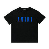 Amiri short round collar T-shirt S-XXL (2358)