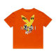 Amiri short round collar T-shirt S-XXL (1577)
