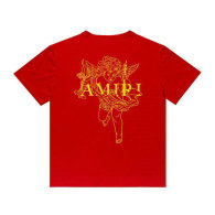 Amiri short round collar T-shirt S-XXL (2333)