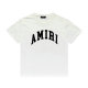 Amiri short round collar T-shirt S-XXL (2211)