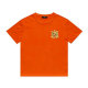 Amiri short round collar T-shirt S-XXL (1638)
