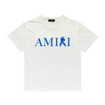 Amiri short round collar T-shirt S-XXL (1628)