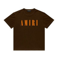 Amiri short round collar T-shirt S-XXL (1984)