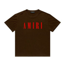 Amiri short round collar T-shirt S-XXL (2033)