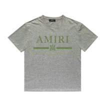 Amiri short round collar T-shirt S-XXL (1556)