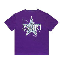 Amiri short round collar T-shirt S-XXL (1838)
