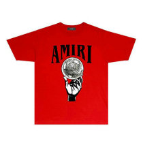 Amiri short round collar T-shirt S-XXL (1687)