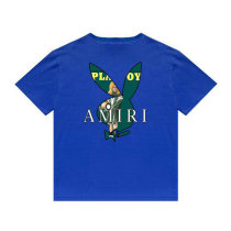 Amiri short round collar T-shirt S-XXL (1734)