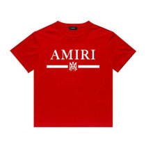 Amiri short round collar T-shirt S-XXL (1866)