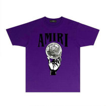 Amiri short round collar T-shirt S-XXL (1977)