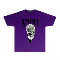 Amiri short round collar T-shirt S-XXL (1977)