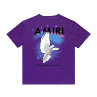 Amiri short round collar T-shirt S-XXL (2146)