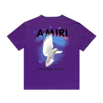 Amiri short round collar T-shirt S-XXL (2146)