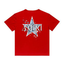 Amiri short round collar T-shirt S-XXL (1581)