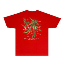 Amiri short round collar T-shirt S-XXL (1810)